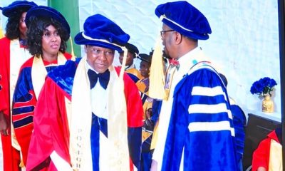 Shun Quick Wealth, Uphold Christian Values, Adeboye Tells Graduands