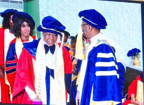 Shun Quick Wealth, Uphold Christian Values, Adeboye Tells Graduands