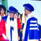 Shun Quick Wealth, Uphold Christian Values, Adeboye Tells Graduands