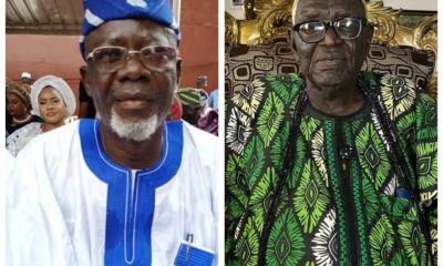 Mogaji Aare Alasa Dynasty, Prof. Olagoke Mourns Olori Basirat Ajibola