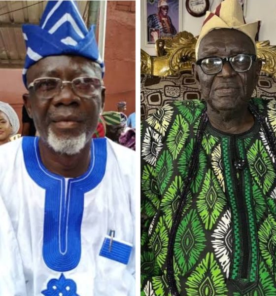 Mogaji Aare Alasa Dynasty, Prof. Olagoke Mourns Olori Basirat Ajibola