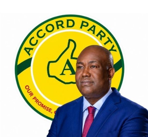 How Gbenga Hashim, Four Activists Confronted Thatcher Over Apartheid in 1988