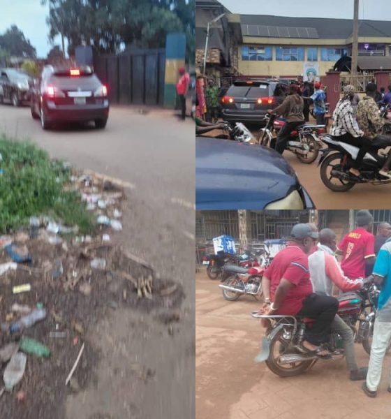 Osogbo Food Investment Scandal: Alleged Global Food Initiative Owner Reportedly Arrested In Enugu