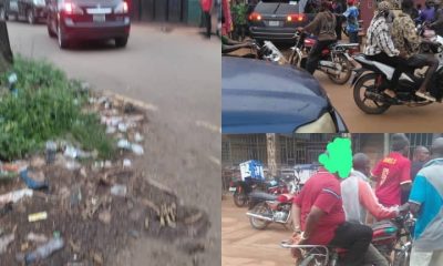 [Breaking] Osogbo Food Investment Scandal: Alleged Global Food Initiative Owner Reportedly Arrested In Enugu
