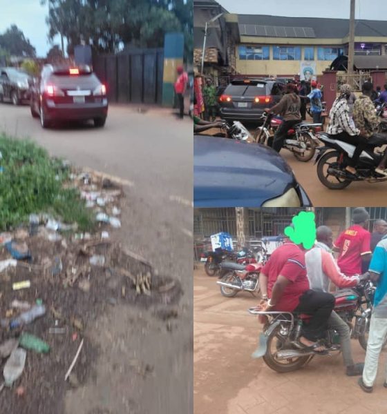 [Breaking] Osogbo Food Investment Scandal: Alleged Global Food Initiative Owner Reportedly Arrested In Enugu