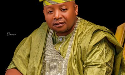 APC Risks Rough Ride in Oyo North in 2027 if Grievances Are Ignored — Hon. Adewoyin