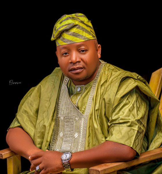 APC Risks Rough Ride in Oyo North in 2027 if Grievances Are Ignored — Hon. Adewoyin