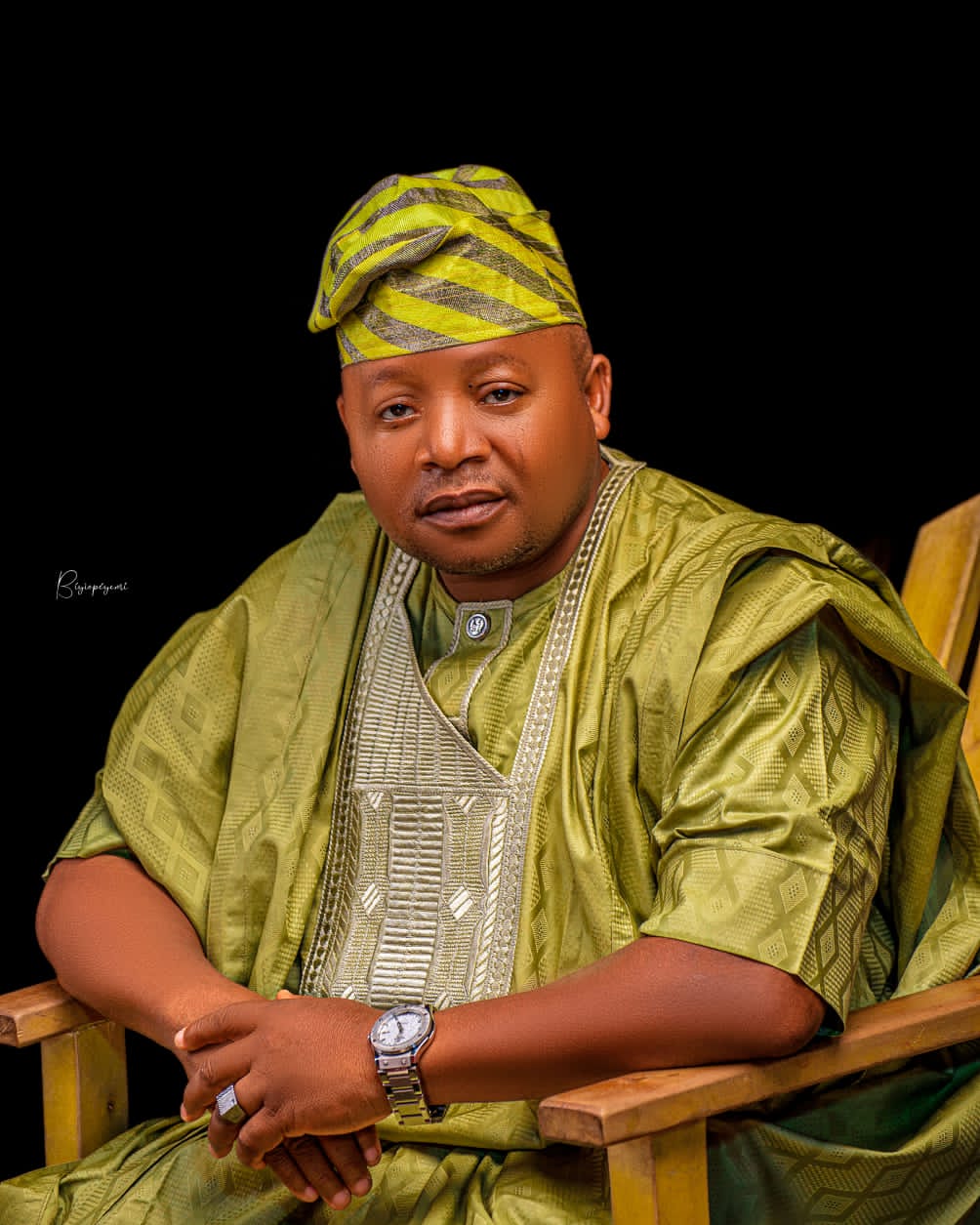 APC Risks Rough Ride in Oyo North in 2027 if Grievances Are Ignored — Hon. Adewoyin