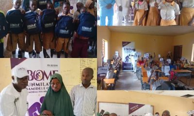 Osun: FBOMF Raises Alarm Over Poor School Facilities, Teacher Shortage In Ayedaade