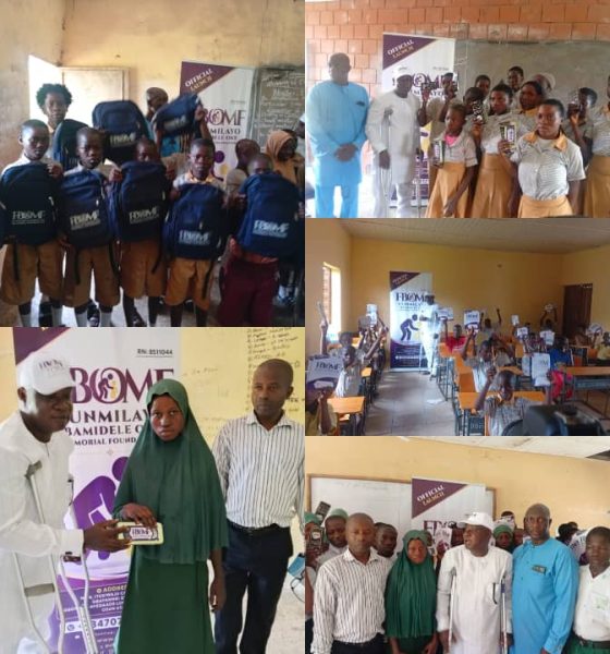 Osun: FBOMF Raises Alarm Over Poor School Facilities, Teacher Shortage In Ayedaade
