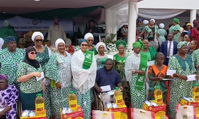 Adeleke Pledges Support as Osun Benefits from Remi Tinubu’s Food Programme
