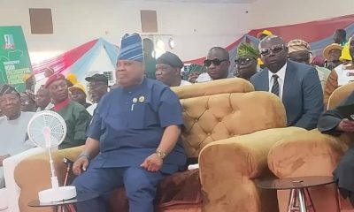Akande Hails Adeleke for Uniting Osun Political Leaders Behind Tinubu