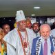 Ooni Congratulates Lula on Re-election, Seeks Stronger Africa-Brazil Ties