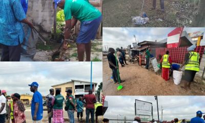 35th Anniversary: Osun NUJ Tasks Residents, Organisations on Environmental Sanitation