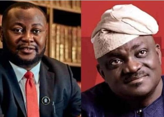 Wole Oke: Olajengbesi Urges Constituents To Express Grievances Through Ballot