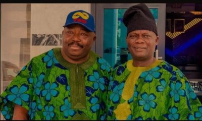 Alli Celebrates Folarin at 63, Describes Him as Pillar of Oyo APC