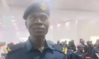Osun Community Mourns Adeshina, Best Graduating NDA Cadet Killed in NAF Plane Crash