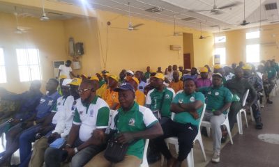 Osun Targets Safer Roads, Orderly Motor Parks With New Transport Law