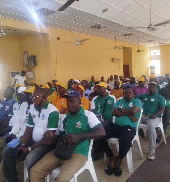 Osun Targets Safer Roads, Orderly Motor Parks With New Transport Law