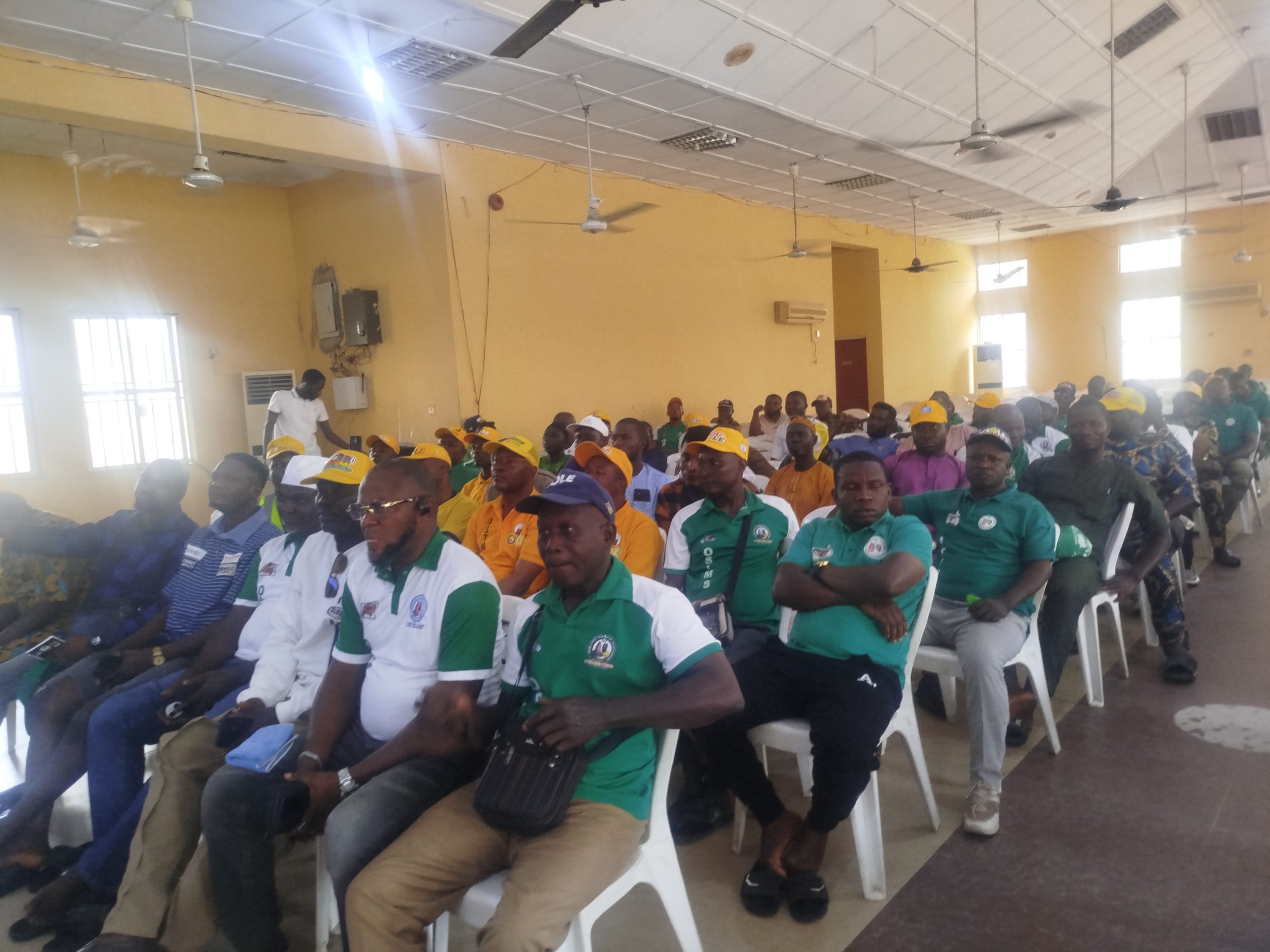 Osun Targets Safer Roads, Orderly Motor Parks With New Transport Law