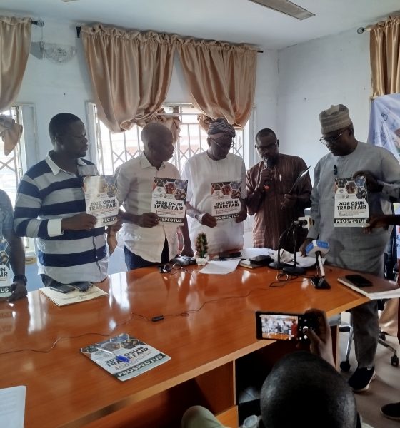 Osun Trade Fair to Promote Waste Recycling, Sustainable Enterprise