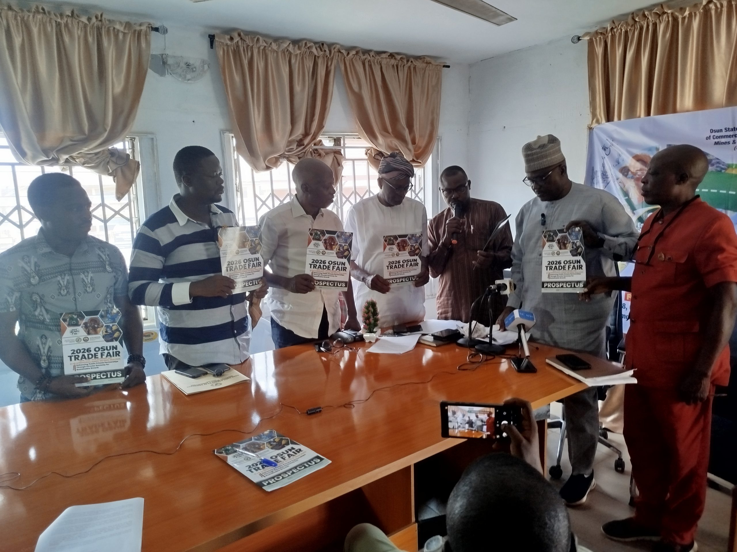 Osun Trade Fair to Promote Waste Recycling, Sustainable Enterprise