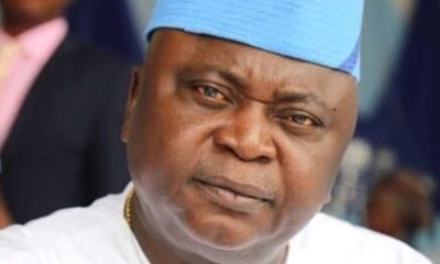 2027: Adebutu Urges Supporters to Remain Calm Over Omission From INEC List