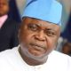 2027: Adebutu Urges Supporters to Remain Calm Over Omission From INEC List