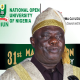 NOUN Matriculates 23,885 Students, Says ODL Is Future of Higher Education