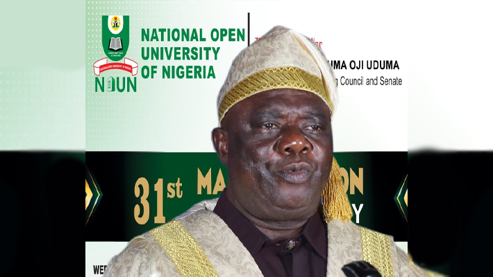 NOUN Matriculates 23,885 Students, Says ODL Is Future of Higher Education