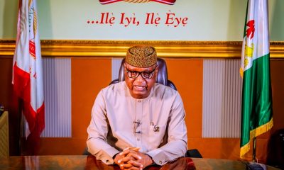 24 Hours After Cabinet Dissolution, Oyebanji Relieves DGs, Advisers of Duties