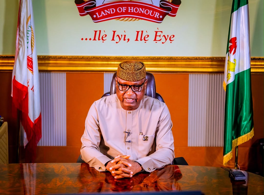 24 Hours After Cabinet Dissolution, Oyebanji Relieves DGs, Advisers of Duties