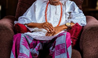 Afenifere Leader Fasoranti Dies at 100, Aiyedatiwa Announces