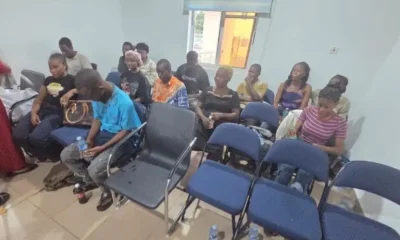 20 Abducted NYSC Prospective Corps Members Regain Freedom in Imo