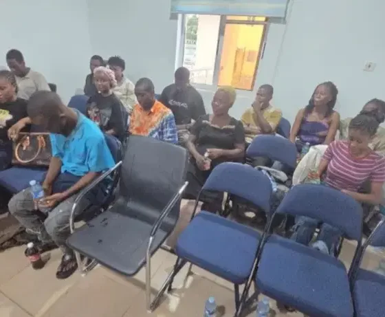 20 Abducted NYSC Prospective Corps Members Regain Freedom in Imo