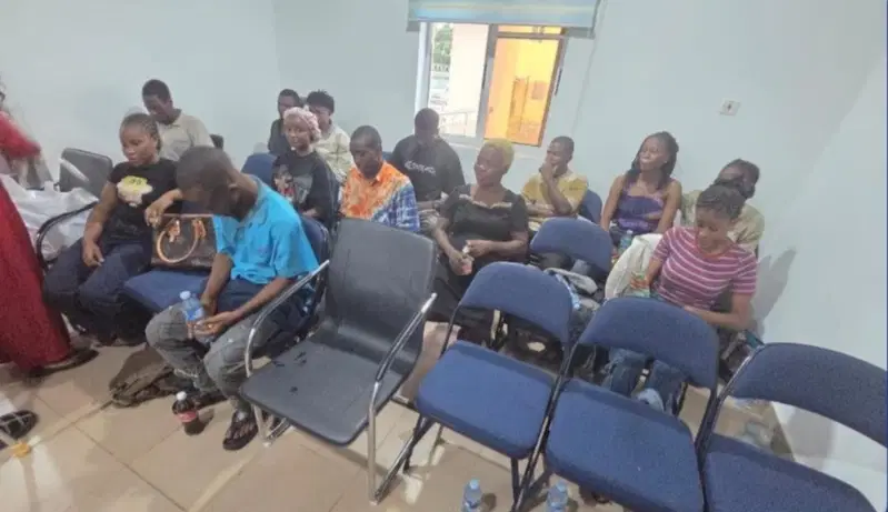 20 Abducted NYSC Prospective Corps Members Regain Freedom in Imo