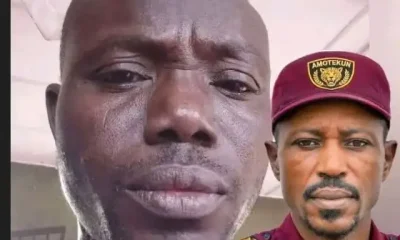 Amotekun Operative Beheaded in Bid to Secure Brother’s Release in Oyo