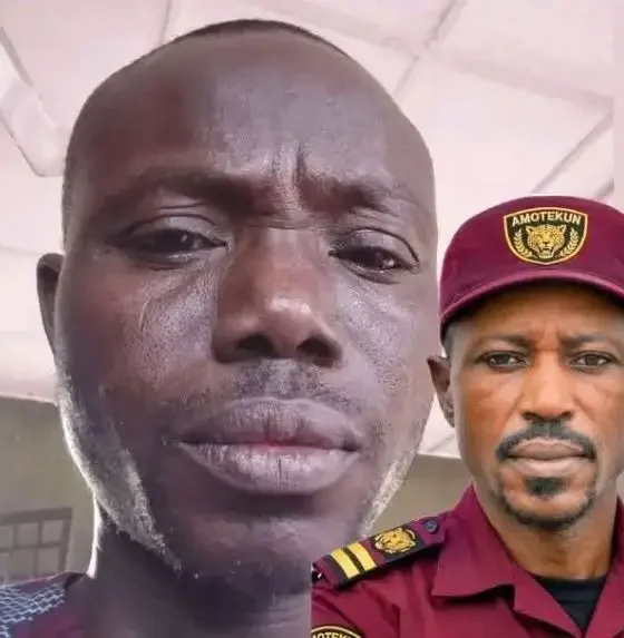 Amotekun Operative Beheaded in Bid to Secure Brother’s Release in Oyo