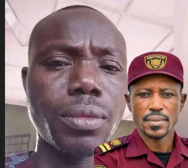 Amotekun Operative Beheaded in Bid to Secure Brother’s Release in Oyo