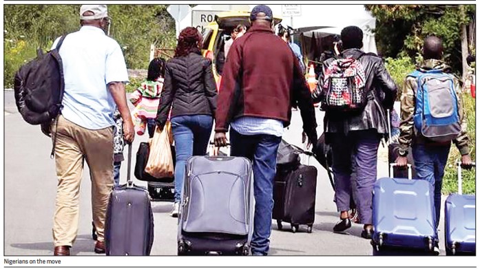 The Talents We Train, The Talents We Lose: Nigeria’s Growing Brain Drain