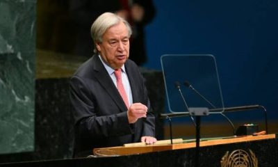 UN, EU Leaders Condemn Houthi Attack On Riyadh Airport