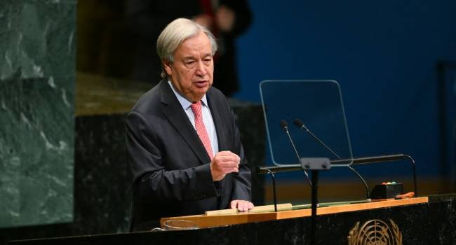 UN, EU Leaders Condemn Houthi Attack On Riyadh Airport