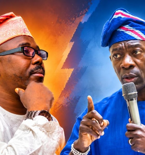 SSACO Challenges Adekanmbi to Substantiate Corruption Allegation Against Alli