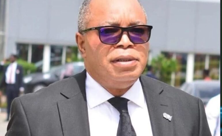 Edo APC Chairman Threatens to Bite Peter Obi, Says ‘I Hate Him’