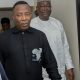 Sowore Visits Hashim, Hails Accord Candidate After Court Victory
